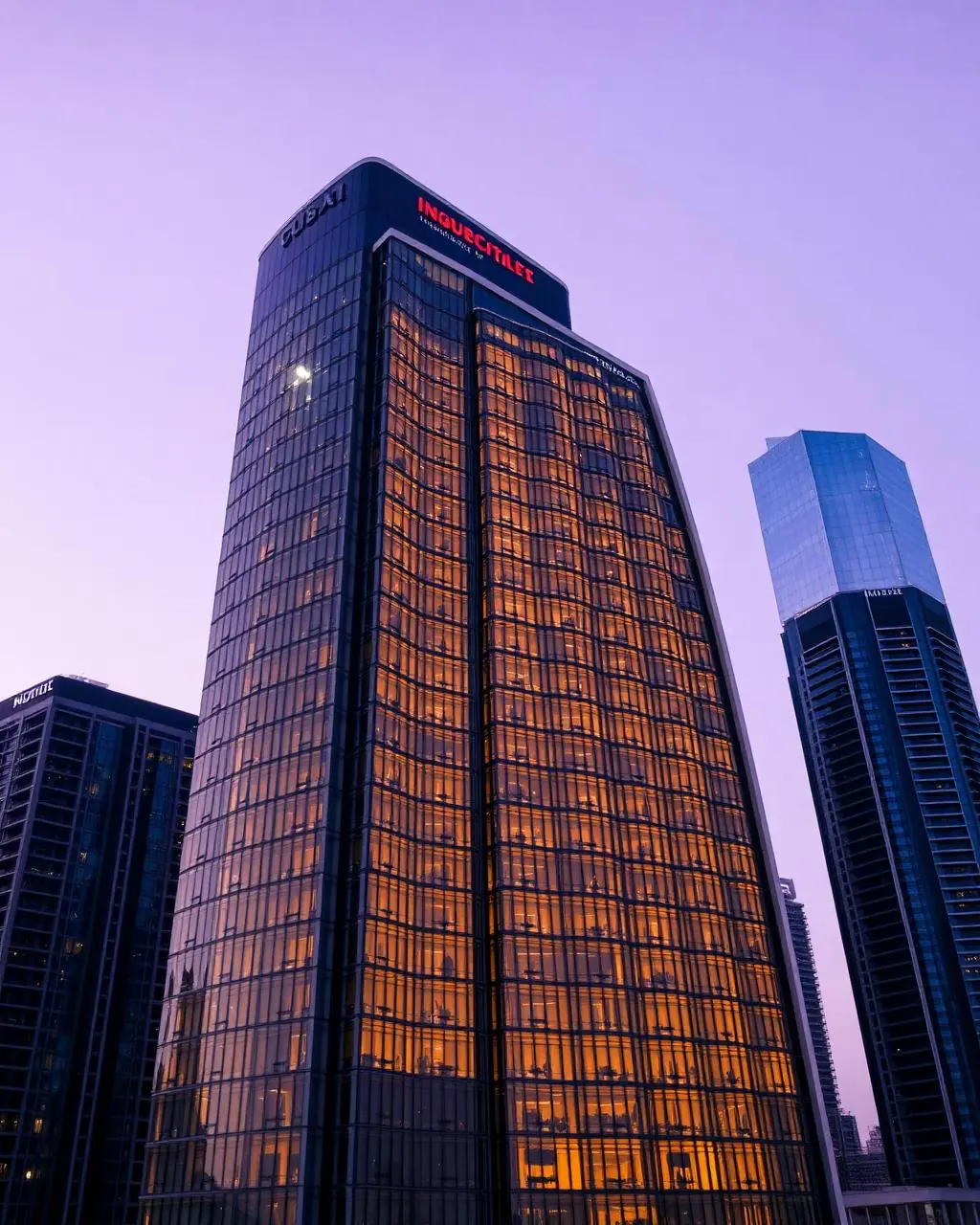 Ritz Carton Riyadh Projects — Elite Hive Partners